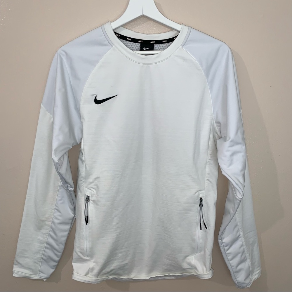Nike fleece Sweater with Pockets